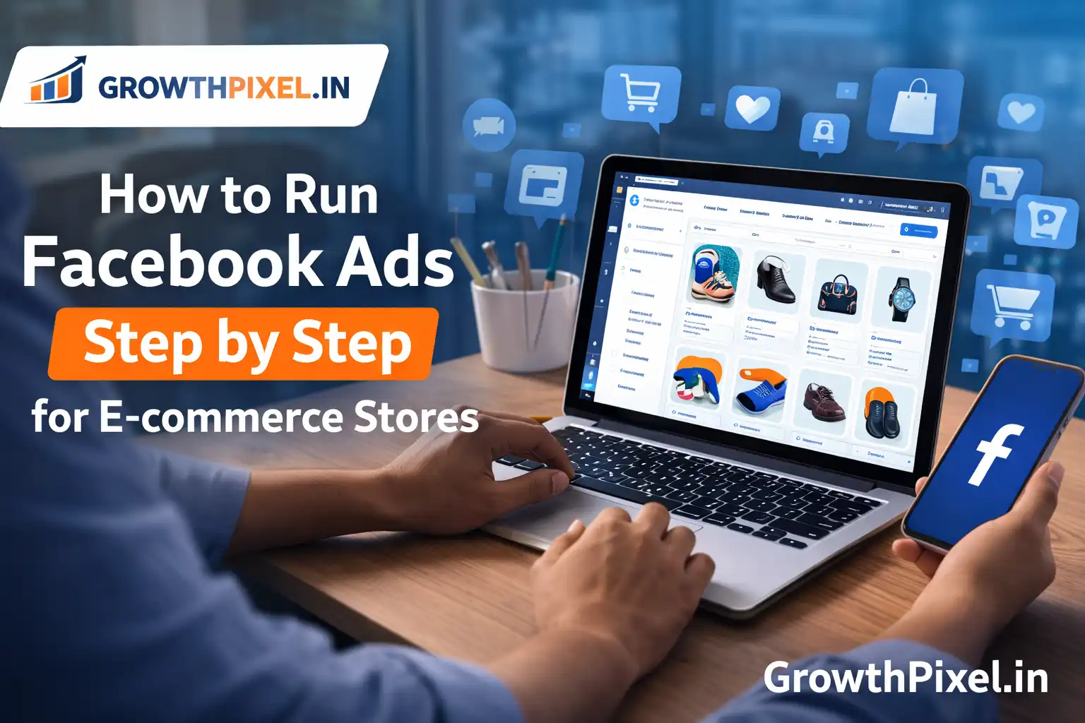 How to Run Facebook Ads for E-commerce