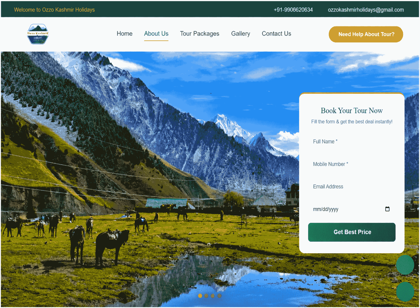 ozzo kashmir 