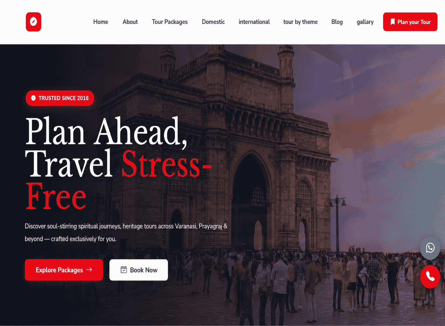 TravelPlaner