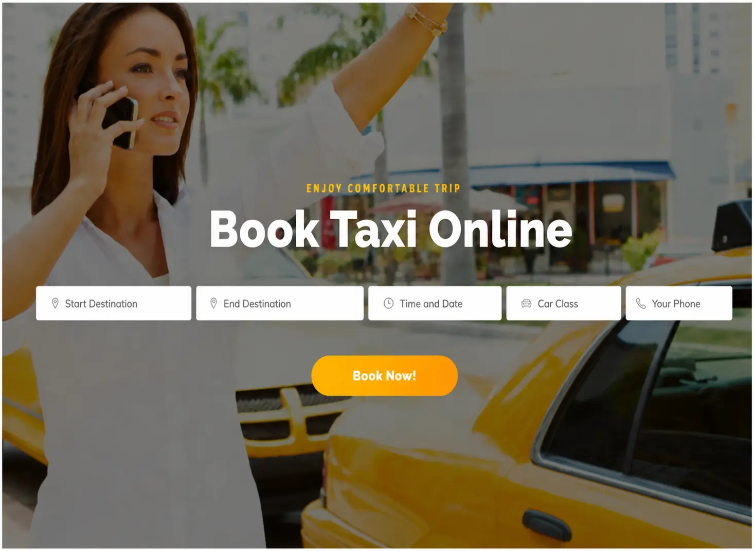Himalaya Taxi